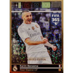 FIFA 365 Limited Edition Karim Benzema (Real Madr..